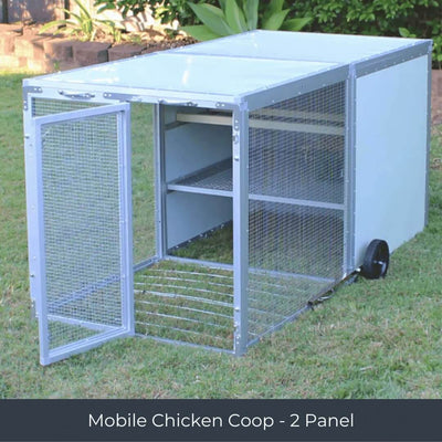Mobile Chicken Coop / Chicken Tractor