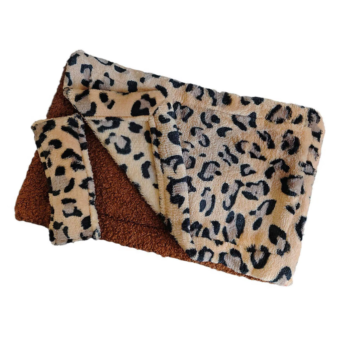 Bearded Dragon Bed Reptile Accessories Reptile Sleeping Bag with Pillow and Blanket for Leopard Gecko Bearded Dragon Small Pets