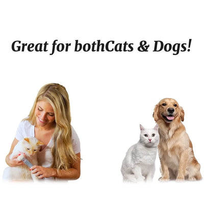 LED Light Pet Nail Clipper Sharp Blades for Large Small Dog Cat Nail Trimmers