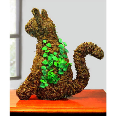 Mosser Lee Mosser Lee ML0110 Organic Sphagnum Moss, 432 Cubic Inch