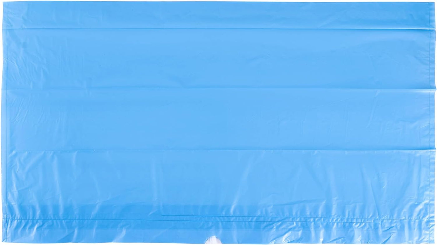 Drawstring Litter Box Liners Scented, Large Size 30" X 17" - 7 Count