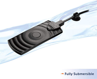 Aqueon Small Aquarium Fish Tank Submersible Mini Flat Heater up to 2.5 to 5 Gall