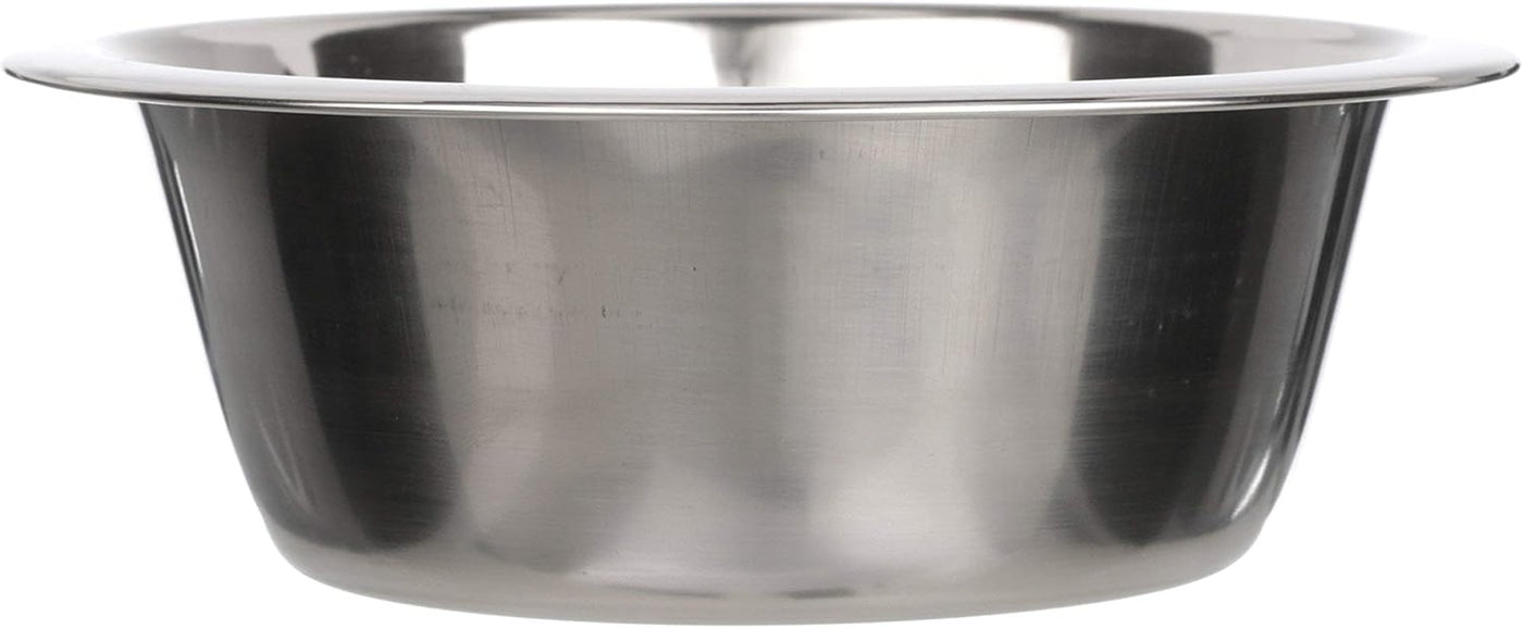 Stainless Steel Dog and Cat Bowls (2 Pack) Neater Feeder Deluxe or Express Extra Replacement Bowl (Metal Food and Water Dish) (1.5 Cup Deep)