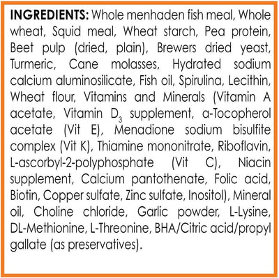 GOLDFISH FLAKES Fish Food 5.7-Ounce Container