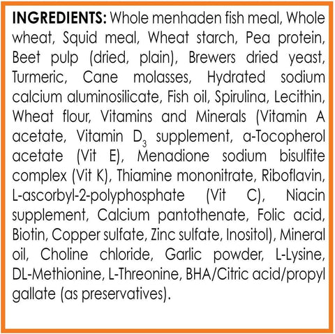 GOLDFISH FLAKES Fish Food 5.7-Ounce Container