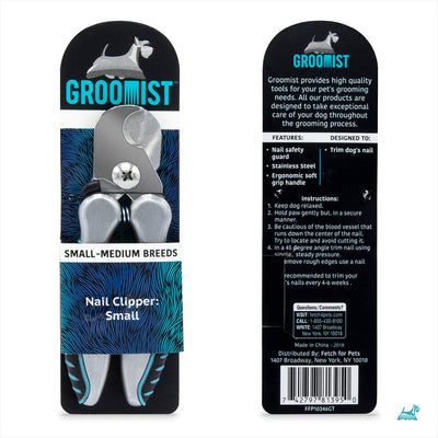 Small Dog Nail Clippers Nail Clippers for All Small Dogs | High End Grooming Tools for Dogs Small Nail Clipper Small | Small Nail Clippers for Grooming Dogs