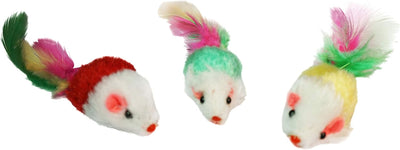 Cat Grass Blend - Wheat, Barley, Oats, and Rye Seed Mix - Non-Gmo - Certified Organic - Bonus CAT Toy (8 Oz)