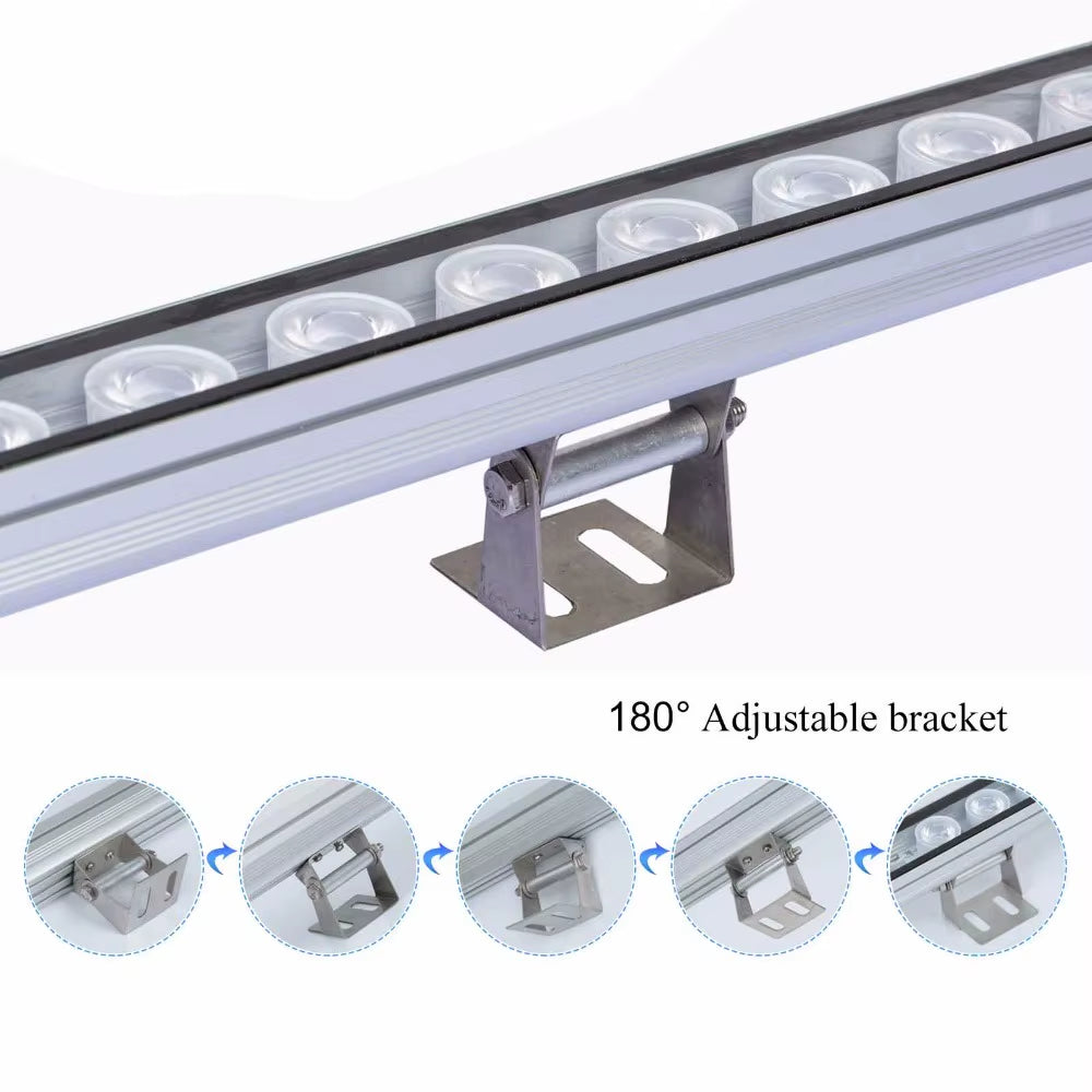 54W 81W 108W Led Aquarium Light Aquarium Light for Fish Plants Coral Reef Fish Tank Lights Aquarium Lamp Home Lighting Aquarium