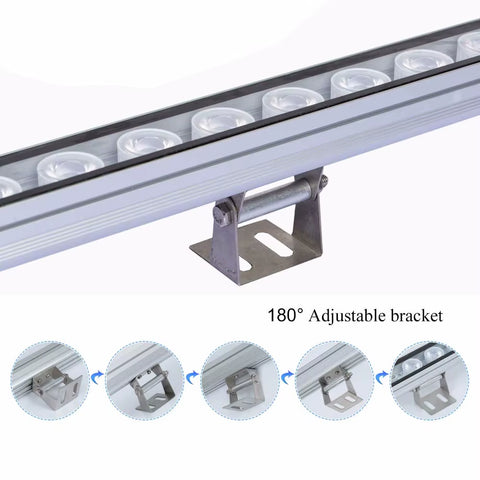 54W 81W 108W Led Aquarium Light Aquarium Light for Fish Plants Coral Reef Fish Tank Lights Aquarium Lamp Home Lighting Aquarium