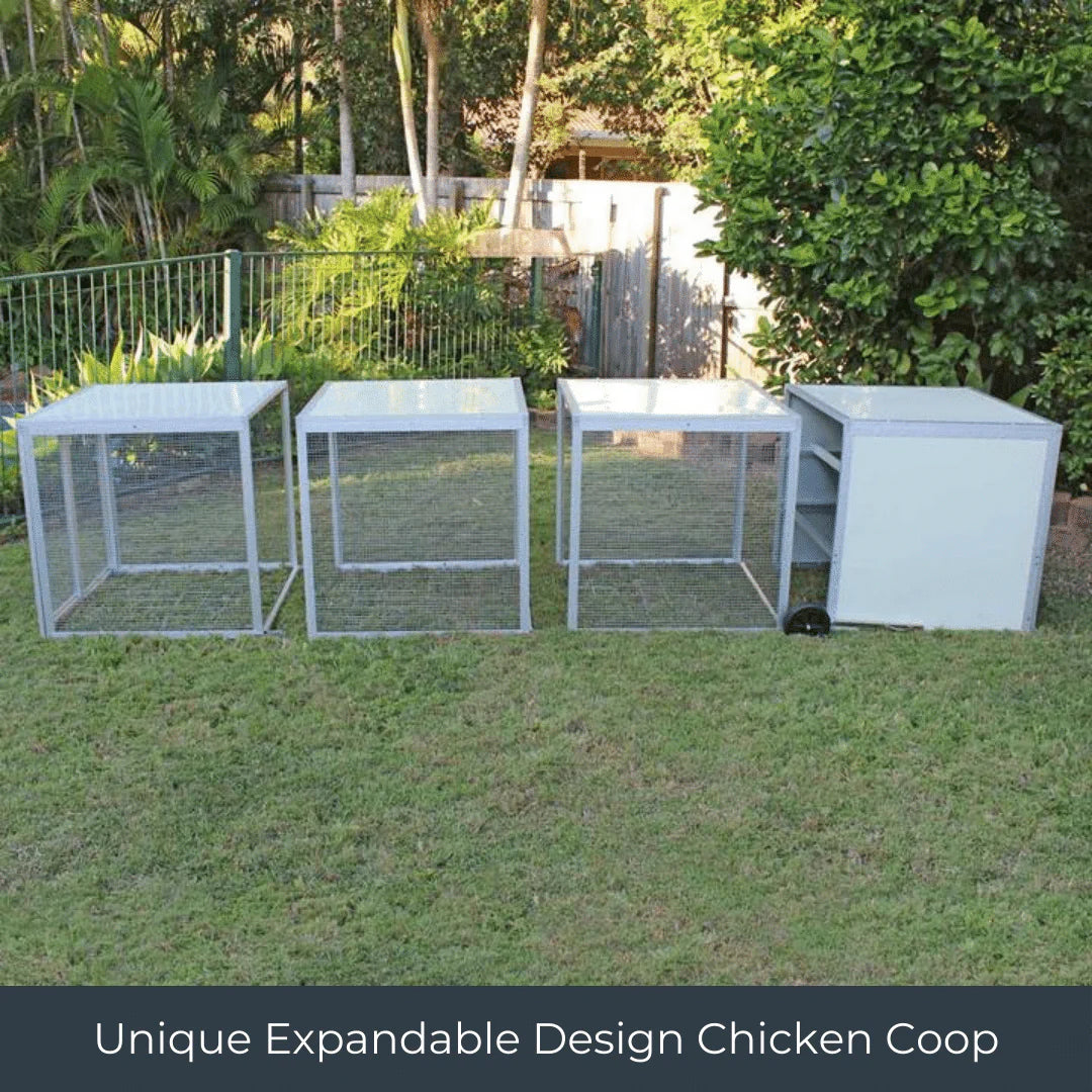 Mobile Chicken Coop / Chicken Tractor