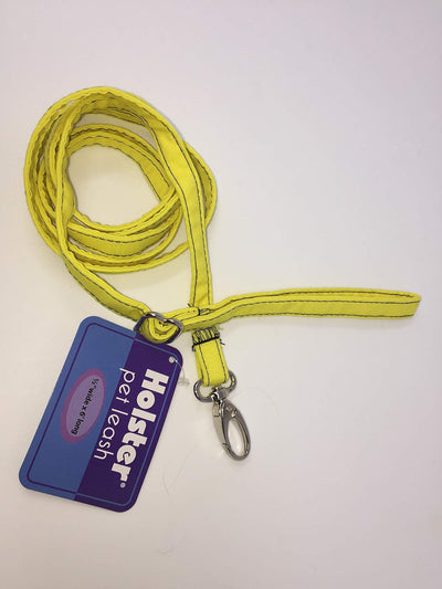 Holster Leash, Sunshine Yellow