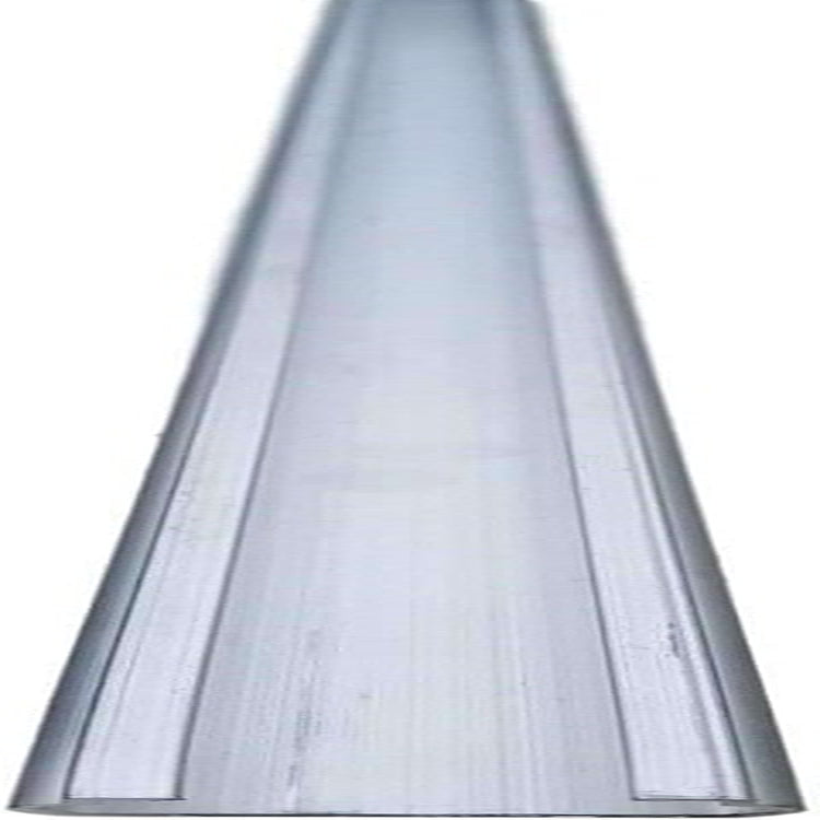 Lock Channel for Greenhouse Spring Wire U-Channel, 20 Pack, for Plastic Poly Film and Shade Cloth Attachment