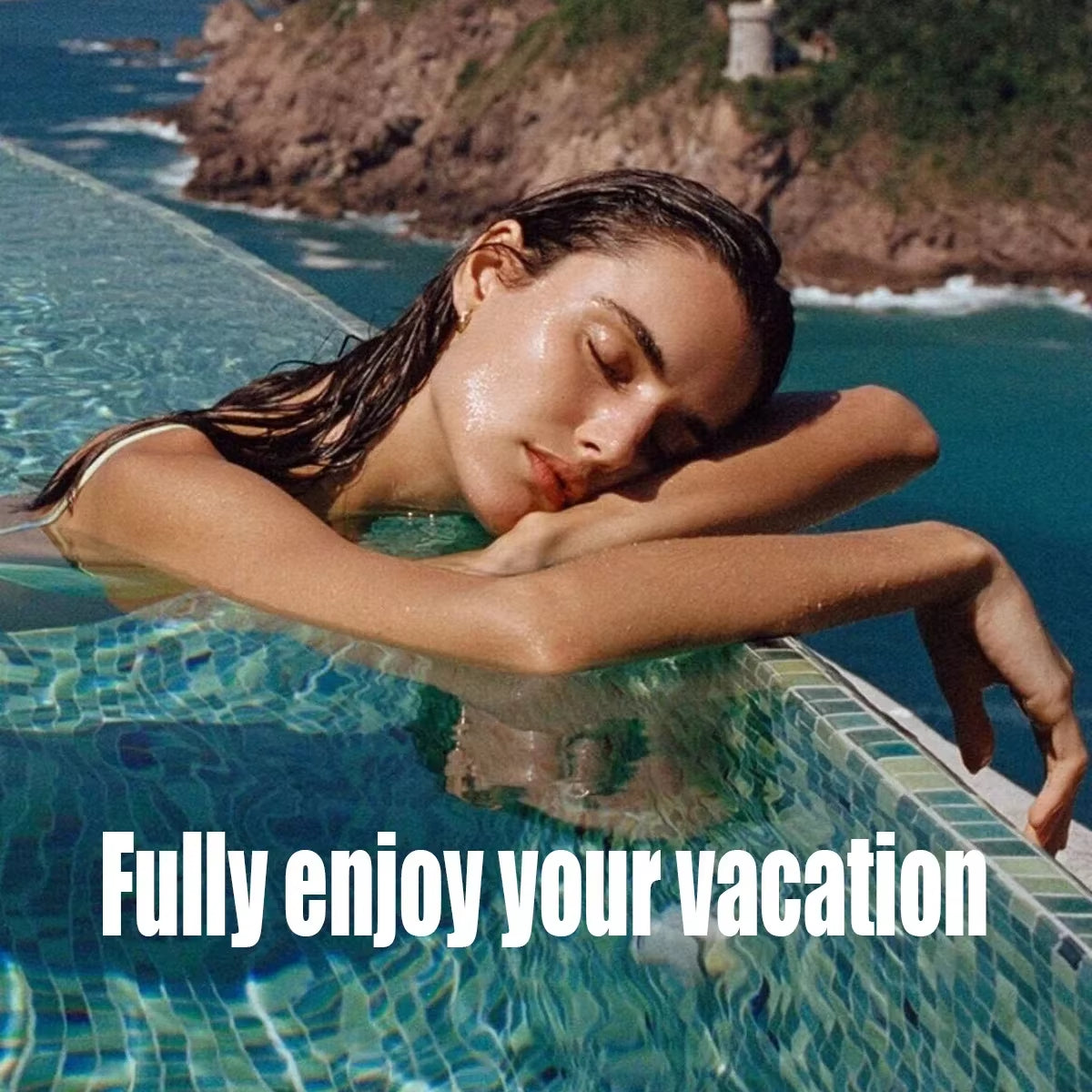 Automatic Fish Feeder for Aquarium,100Ml Capacity Auto Fish Feeders Easy to Set up with Battery