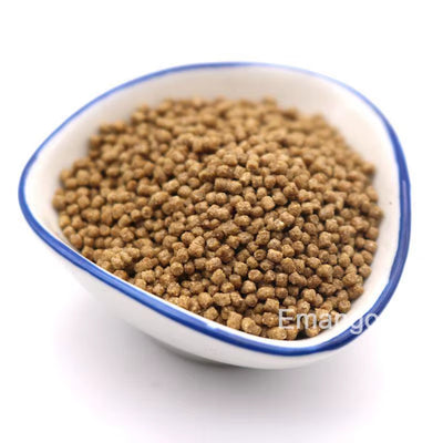 30G Aquarium Hot Sale Fish Food Small Fish Feed Small Goldfish Tropical Fish Goldfish Koi Brighten up Bulk Fish Food Feed