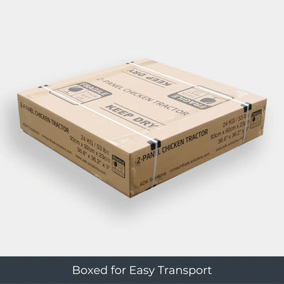 Mobile Chicken Coop / Chicken Tractor