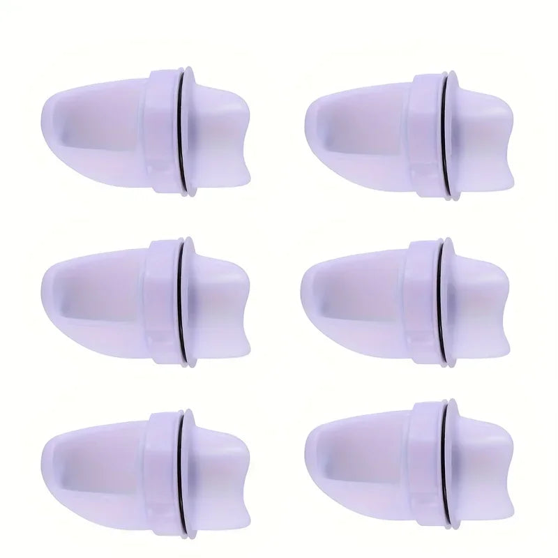 Automatic Gravity Chicken Feeder DIY Rainproof Poultry Feeder Port Reduce Spillage Food Farm Chicken Duck Food Hole Opener Tool