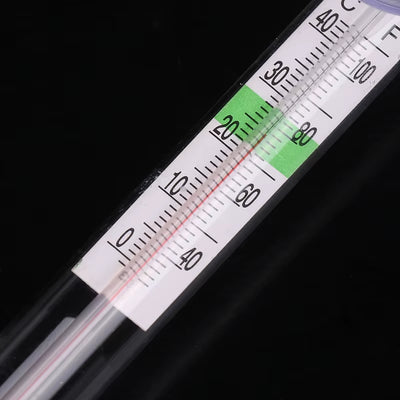 Multifunctional Aquarium Fresh/Salt Fish Thermometer 3D Digital Fish Tank Temperature Measurement Fish Tank Temp Meter 0-40℃ New