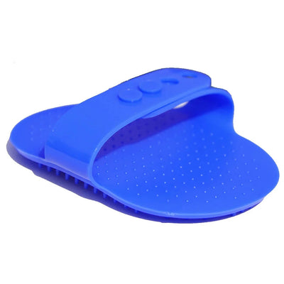 Dog Bath Rubber Brush Pet Grooming Shampoo Cat Comb Hair Washing Clean Fur Massaging Bristle