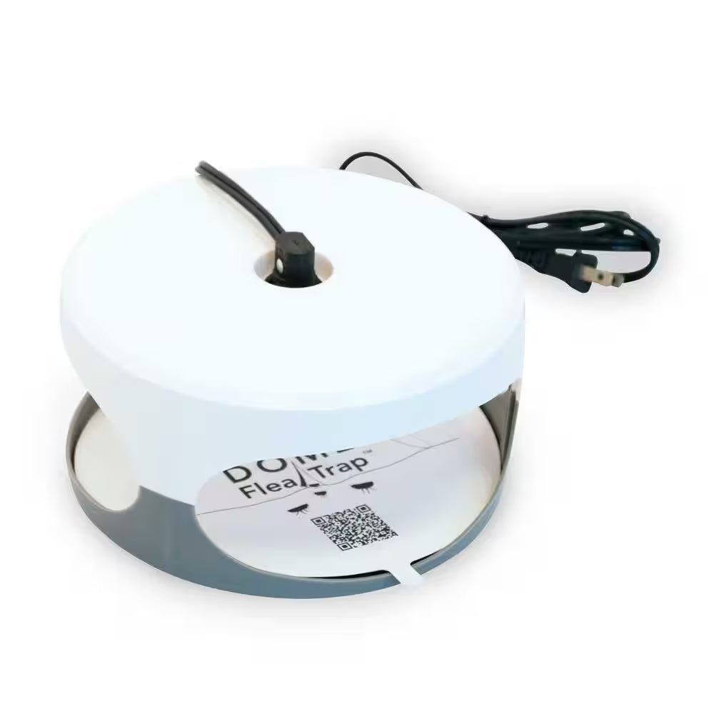Sticky Dome Flea Trap