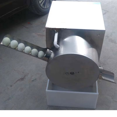 Profession 220V Food Processors Chicken Duck Goose Egg Cleaning Egg Washing Machine Poultry Farm Equipment