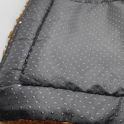 Bearded Dragon Bed Reptile Accessories Reptile Sleeping Bag with Pillow and Blanket for Leopard Gecko Bearded Dragon Small Pets