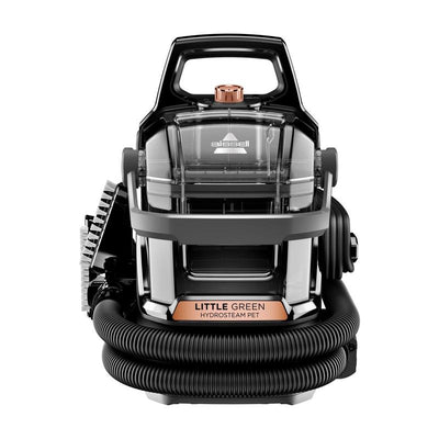 BISSELL Little Green Hydrosteam Pet Portablecarpet Cleaner