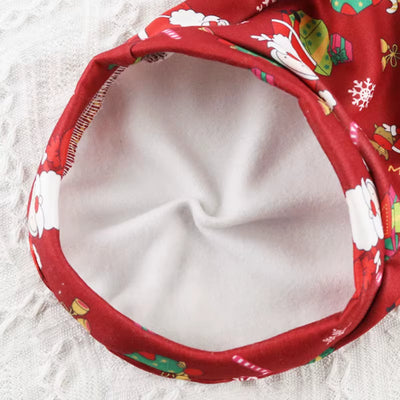 Christmas Dog Clothes Winter Pet Clothing Sweater Clothes for Small Large Dog Cat Puppy Costume Chihuahua Yorkies Shirts XS-4XL