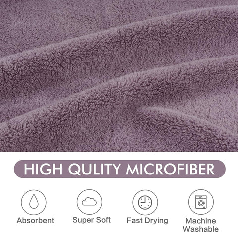 Dog Towel Super Absorbent Pet Bath Towel Microfiber Dog Drying Towel for Small, Medium, Large Dogs and Cats