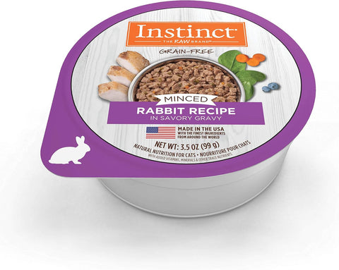 Original Minced Natural Wet 