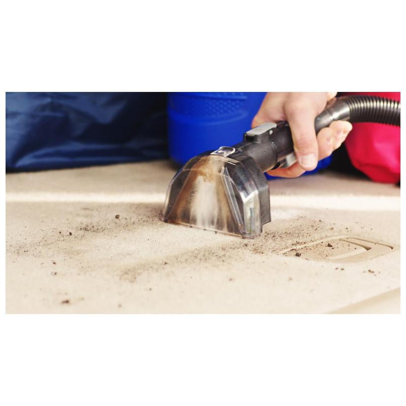 BISSELL Little Green Hydrosteam Pet Portablecarpet Cleaner