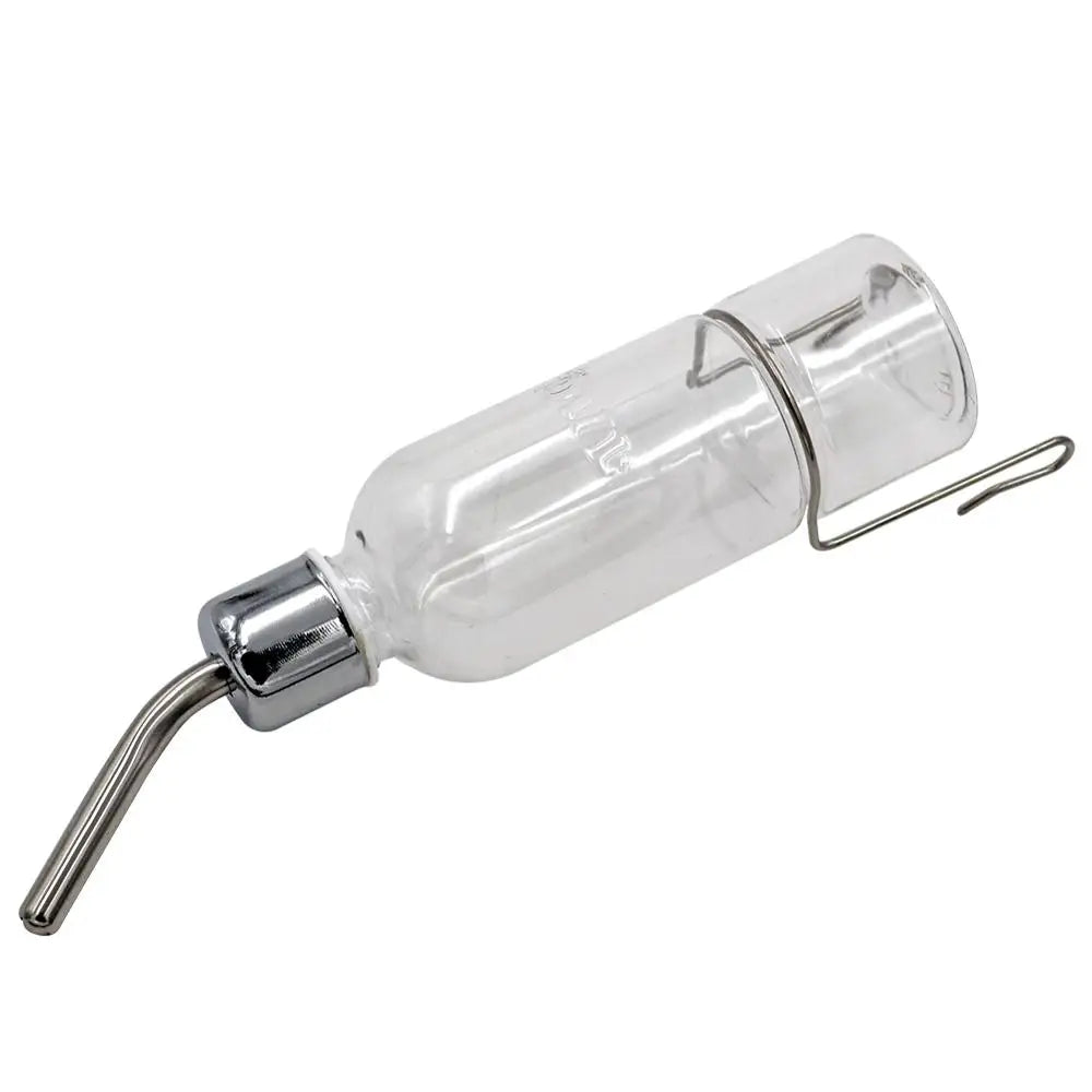 Pig Squirrel Rabbit Hamster Small Pet Water Cat Hanging Ball Automatic Pet Drinker Water Dispenser Feeder for Puppy Cat Drinking