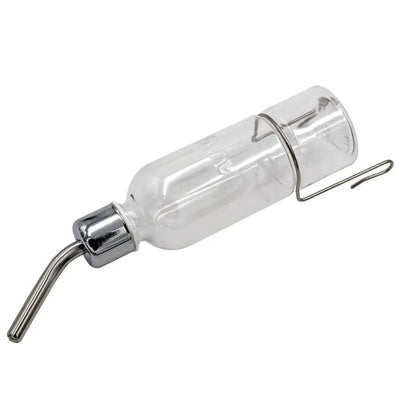 Pig Squirrel Rabbit Hamster Small Pet Water Cat Hanging Ball Automatic Pet Drinker Water Dispenser Feeder for Puppy Cat Drinking