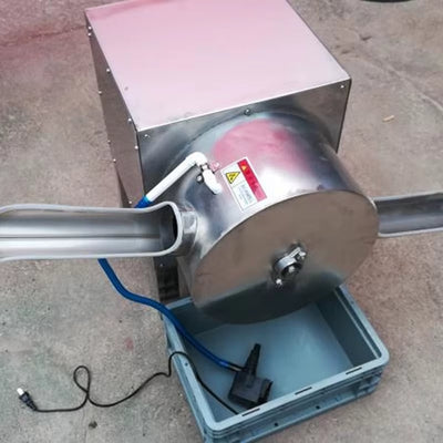 Profession 220V Food Processors Chicken Duck Goose Egg Cleaning Egg Washing Machine Poultry Farm Equipment