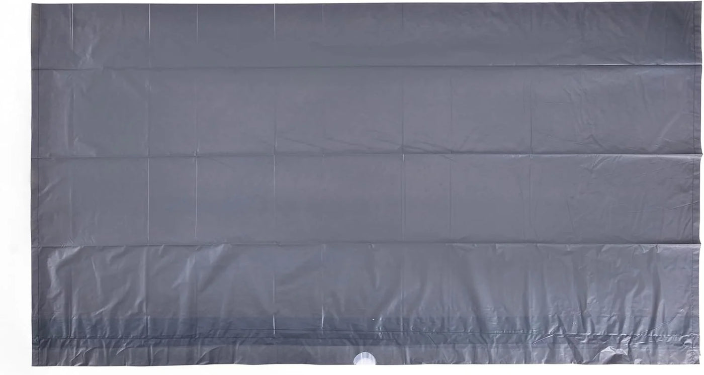 Drawstring Litter Box Liners Unscented, Jumbo Size, 36" X 19" - 7 Count