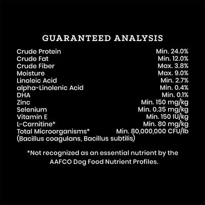 Super Premium Dog Food – Select - Ocean Fish Formula – Gluten Free Dry Dog Food for All Normally Active Dogs of All Life Stages, 5Lbs