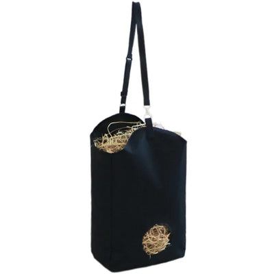 Hay Bag for Horse Pouch Oxford Feeding Waterproof Animals Feeder Hay Sheep Horse Accessories Equestrian Equipment Farm Supplies