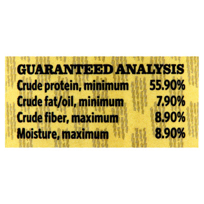 Freeze-Dried Crickets for Birds, Reptiles & Fish, 1.2 Oz