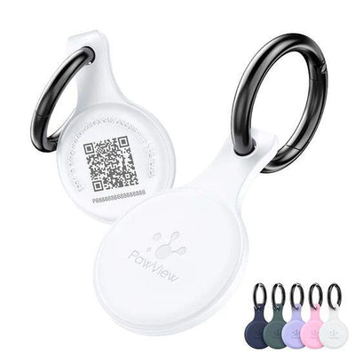 Anti-Loss Smart Pet ID Tag with QR Code | Ideal Tags for Dogs and Cats