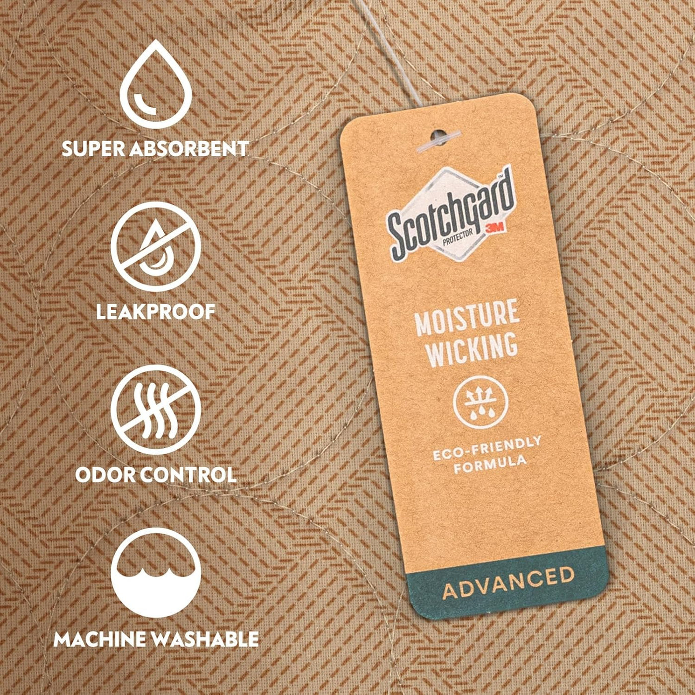 Washable Pee Pads for Dogs | Reusable Puppy Pads | Waterproof Whelping Pads | Washable Training Pet Pads, Washable Potty Pads (48X60 (1 Pack))