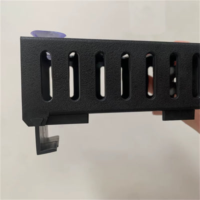 Hanging Aquarium Plant Holder, Aquatic Plant Pot with Hole, Aquarium Planter Cups for Emersed Plants, Aquascape Decorations