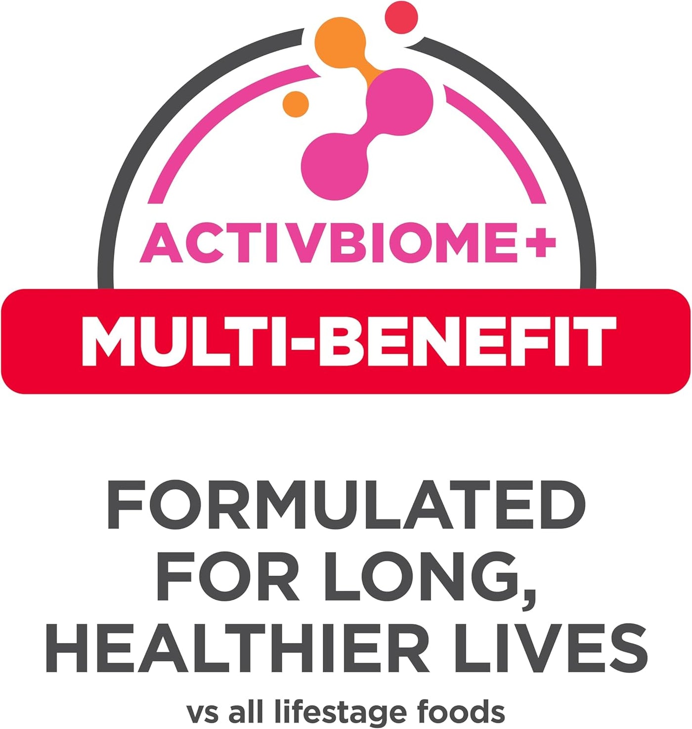 Dry Cat Food, Adult 7+ for Senior Cats, Indoor, Chicken Recipe, 15.5 Lb. Bag