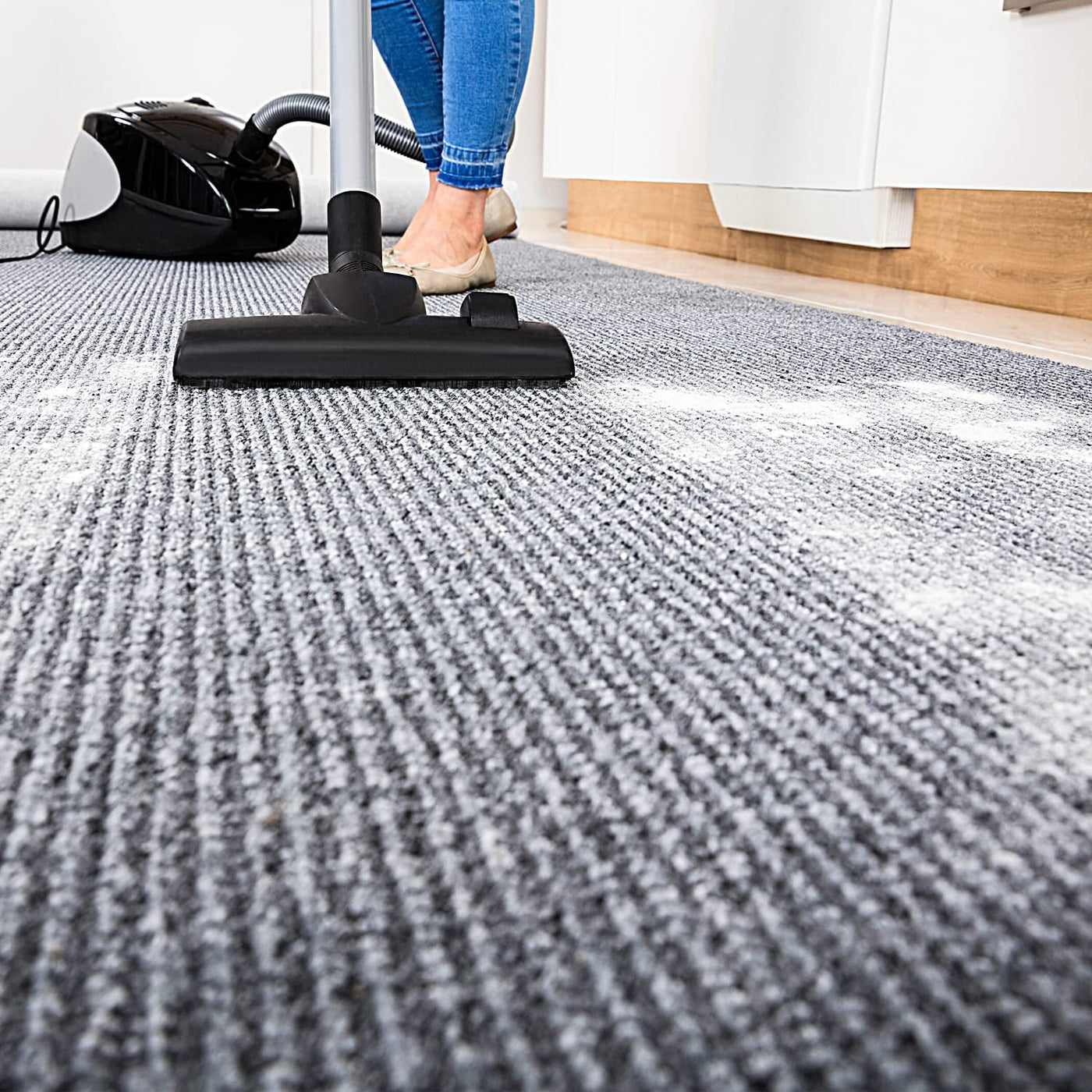 Flea Killer for Carpets Powder, 20 Oz