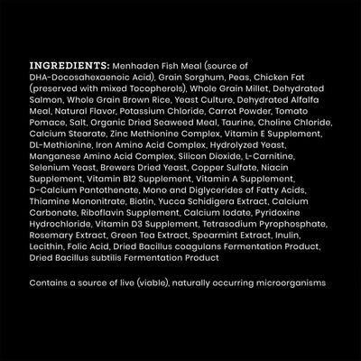 Super Premium Dog Food – Select - Ocean Fish Formula – Gluten Free Dry Dog Food for All Normally Active Dogs of All Life Stages, 5Lbs