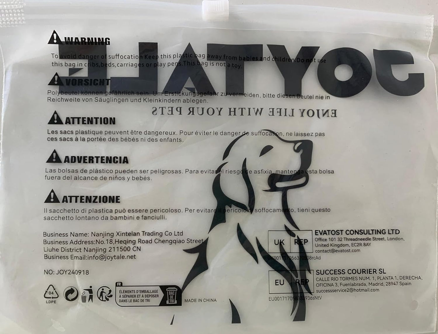 Long Dog Training Leash, 30 FT Tie Out Rope Check Cord Dogs Leashes with Padded Handle, Reflective Recall Lead for Puppy and Small Dogs, Black