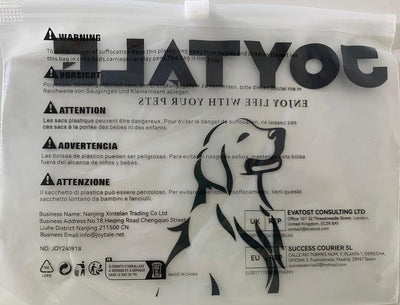 Long Dog Training Leash, 30 FT Tie Out Rope Check Cord Dogs Leashes with Padded Handle, Reflective Recall Lead for Puppy and Small Dogs, Black