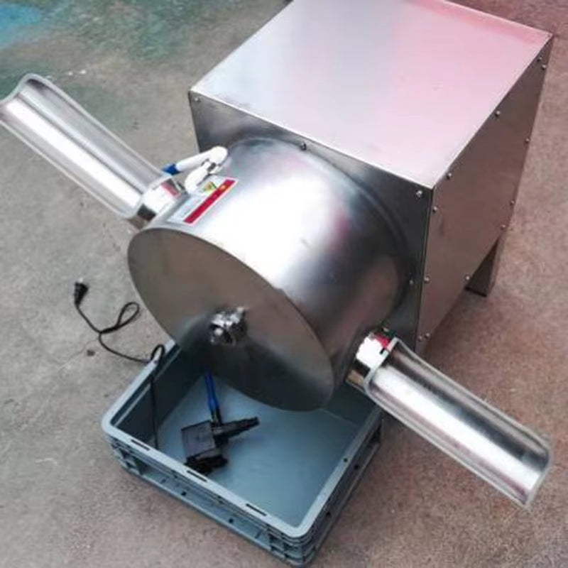 Profession 220V Food Processors Chicken Duck Goose Egg Cleaning Egg Washing Machine Poultry Farm Equipment