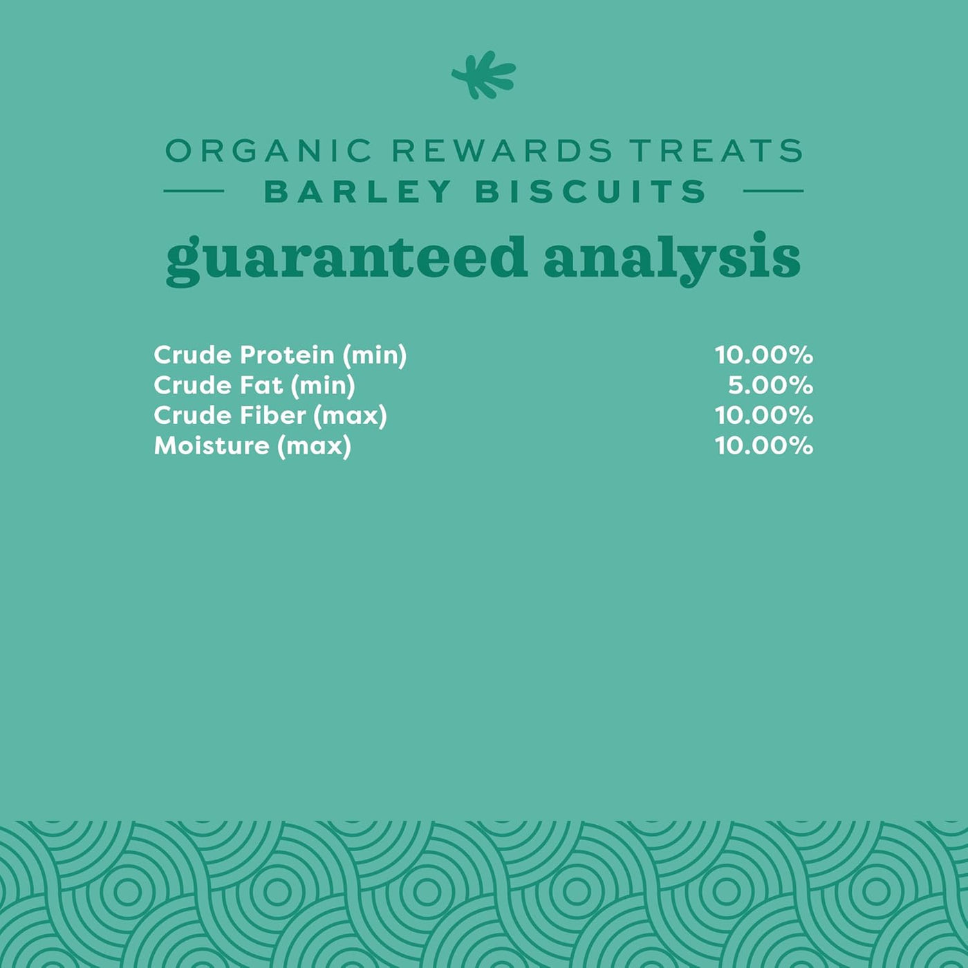 Animal Health Simple Rewards Barley Biscuit Treats, Barley Guinea Pig & Bunny Treats, Pet Snack for Rabbit, Carrot, Apple, Made with  Guinea Pig Hay, Alfalfa for Rabbit, 2.65 Oz Bag