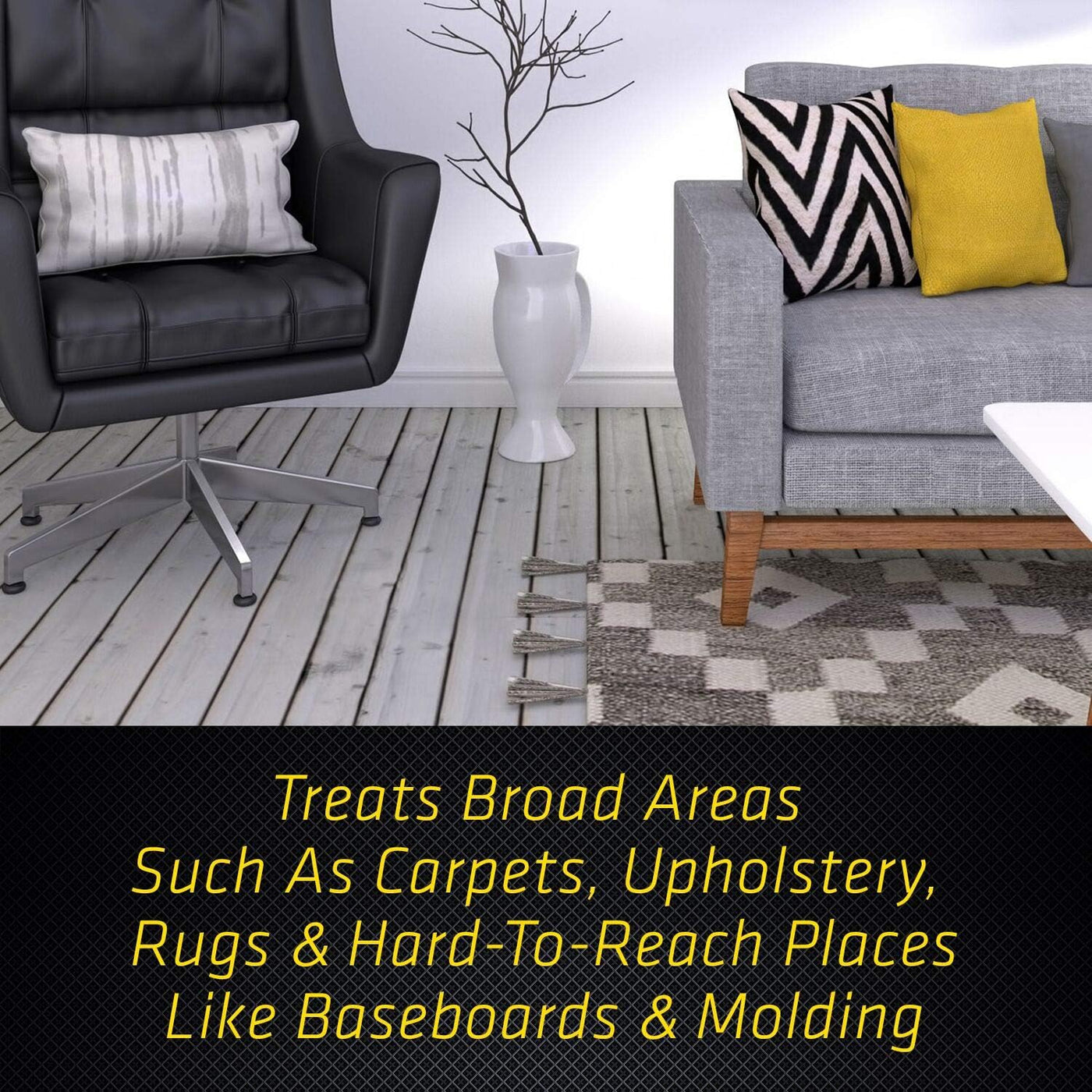 Extreme Flea Killer plus Growth Regulator RTU for Insects, 1-Gal, 128 Oz