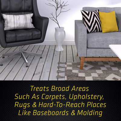 Extreme Flea Killer plus Growth Regulator RTU for Insects, 1-Gal, 128 Oz