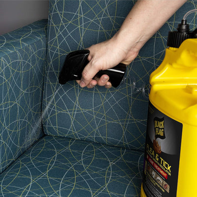 Extreme Flea Killer plus Growth Regulator RTU for Insects, 1-Gal, 128 Oz